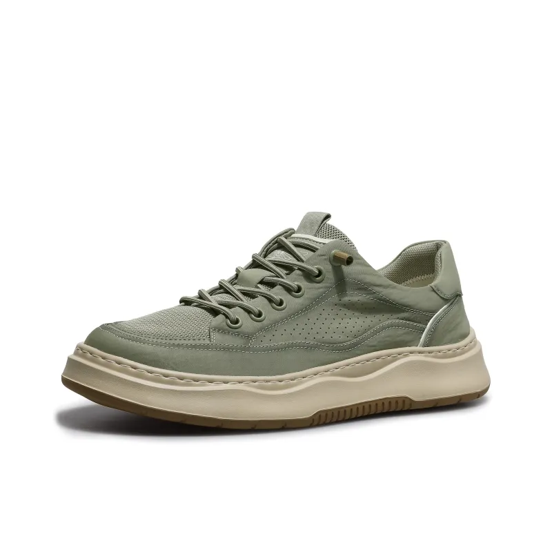 Desai Abrasion Resistant Slip Resistant Casual Shoes Men's-11