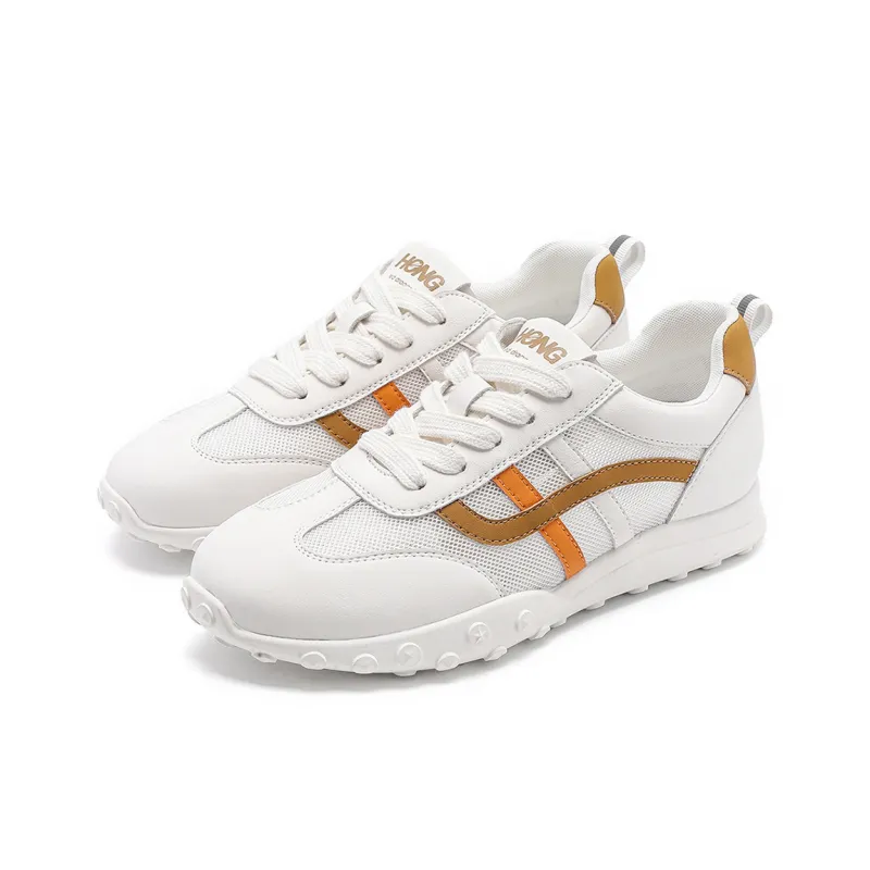 RED DRAGONFLY Women's Trendy Sneakers & Casual Shoes Women's Flat Breathable Minimalist Style Versatile-9