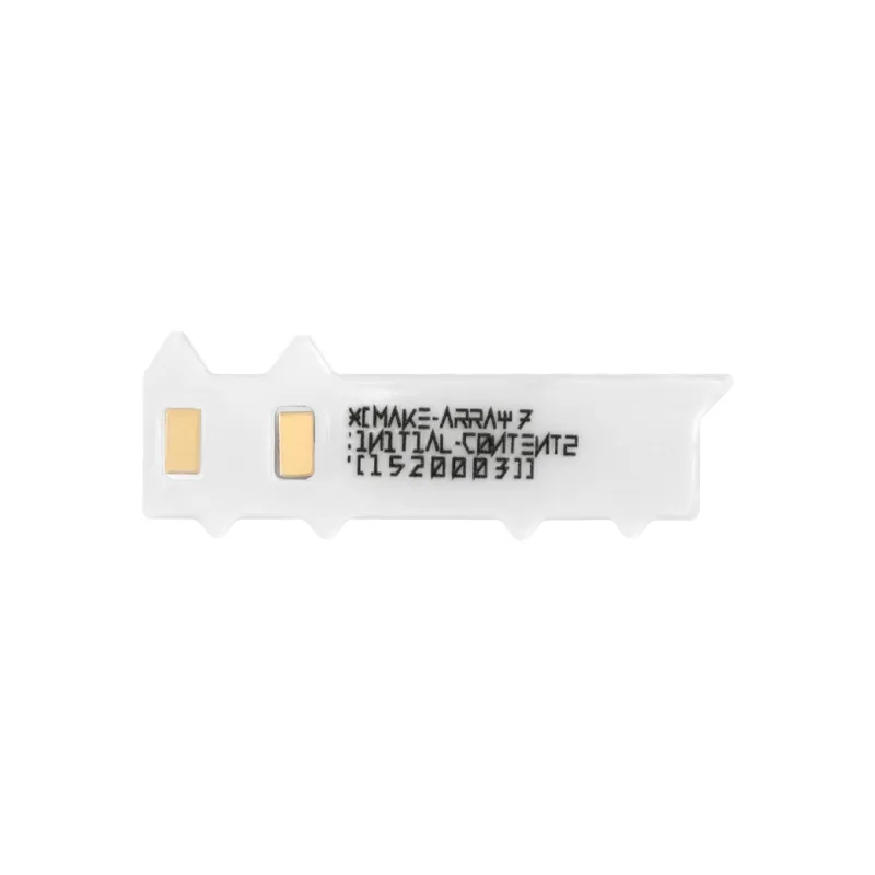 ZANC Acrylic Hair Clips Women's-10