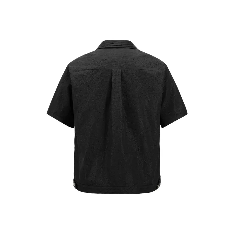 Pirkadat Shirts Unisex Black-1