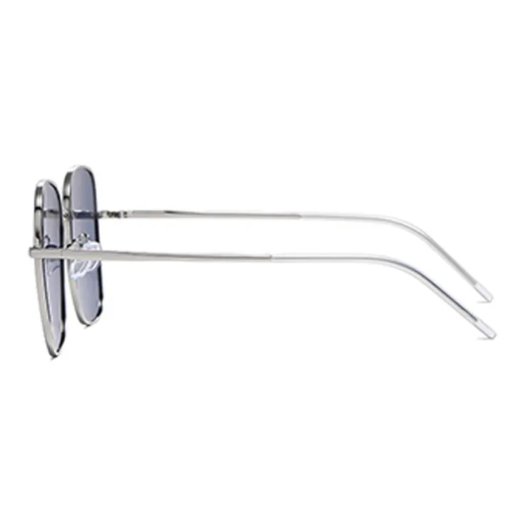 AAJF Stainless Steel Square Sunglasses Unisex-6