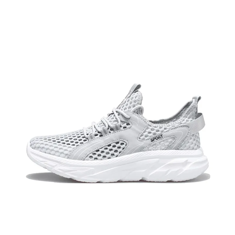 OUWENHEIMANBA Abrasion Resistant Lightweight Breathable Quick Dry Waterproof Slip Resistant Low Top Casual Shoes Men's-10