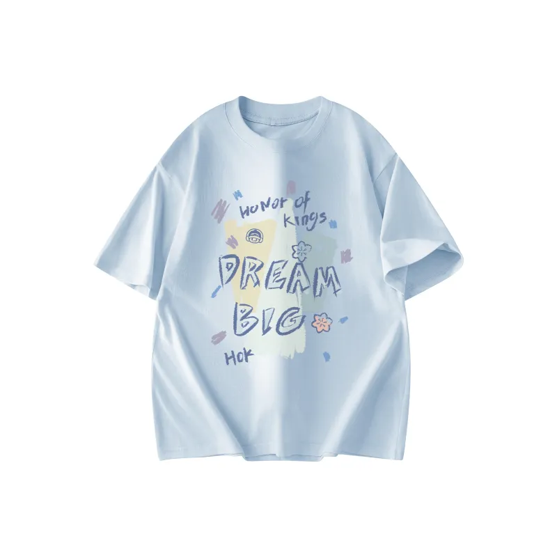 HONOR OF KINGS T Shirt Luban No. 7 Unisex-26