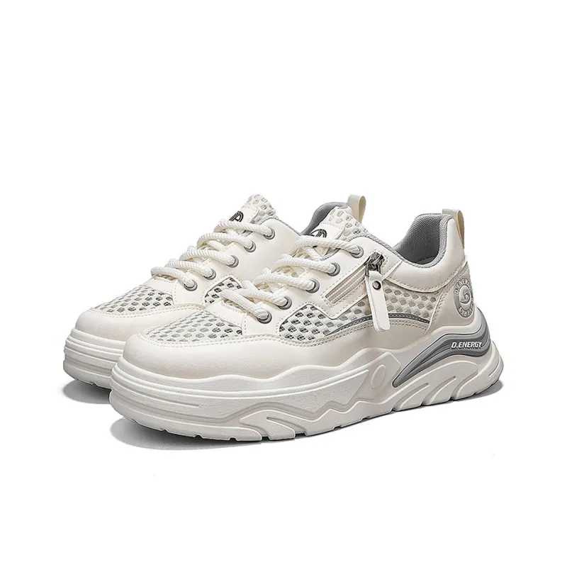 Yi Jiabao Slip Resistant Shock Absorbers With Abrasion Resistant Properties Low Top Skateboard Shoes Men's-5