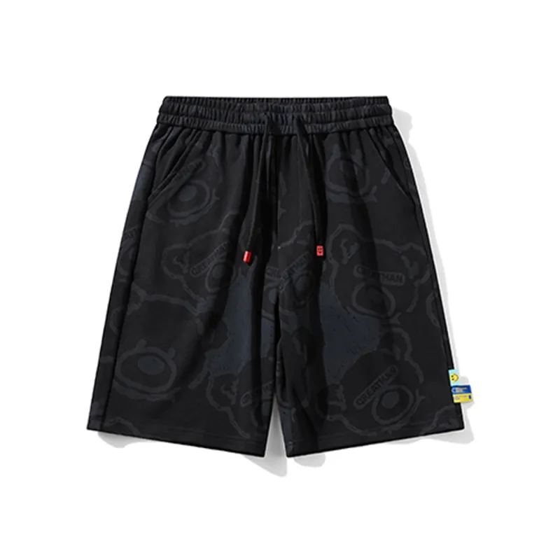 FAIRWHALE Casual Shorts Women's-4