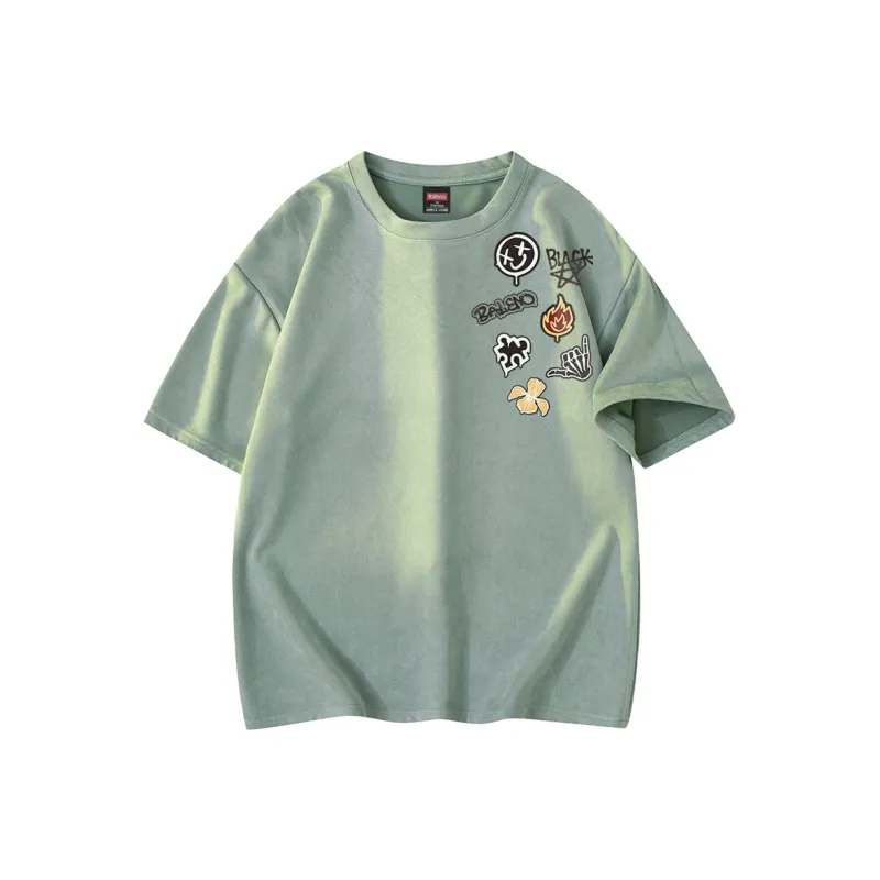BALENO T Shirts Unisex-20