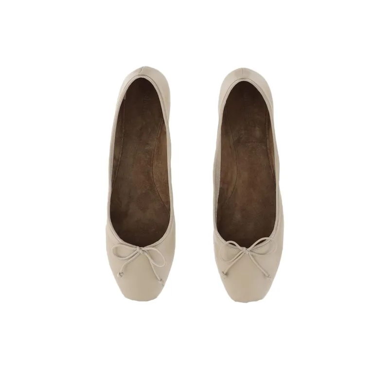 KHAITE Casual Single Shoes Women's Brown-3