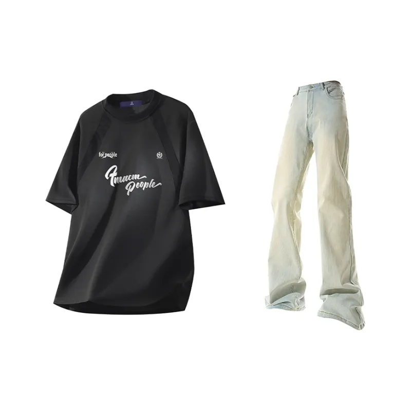 FAX FOR FMACM Casual Sportswear Unisex-6