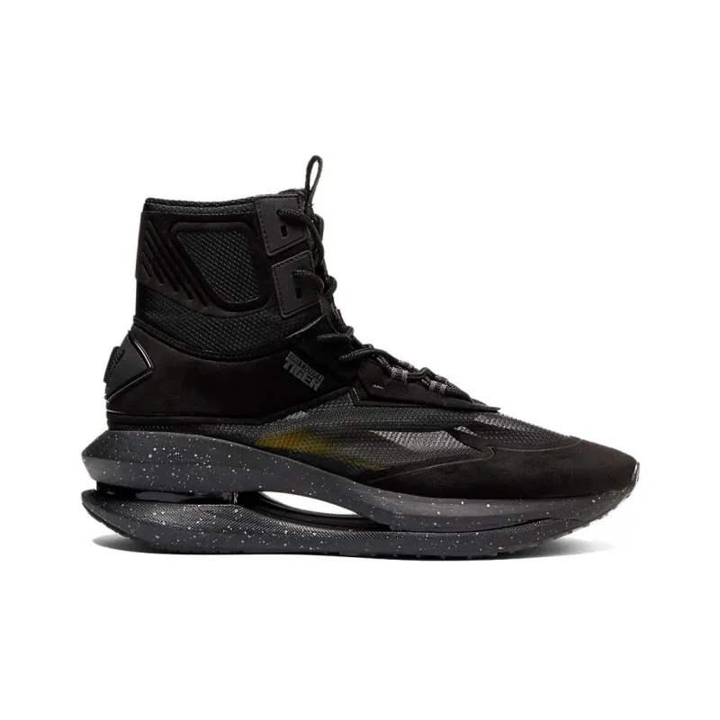 Onitsuka Tiger Runger Mt 'Triple Black'-1