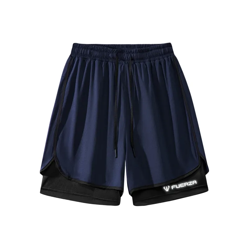 FUERZA Sports Shorts Unisex-4