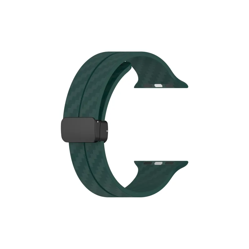 ZHENGGUANG Apple Compatibility Watch Band Silicone Material-26