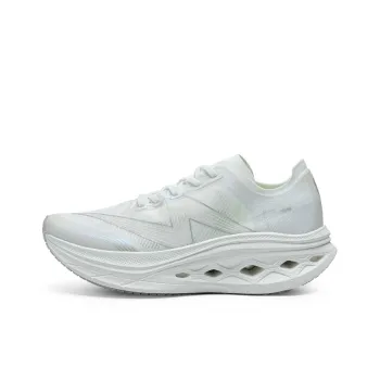 Aung San Breathable, Supportive, And Lightweight Low Top Casual Training Running Shoes Women's White Gray