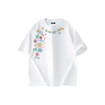 CHARLIE GOLF T Shirts Unisex