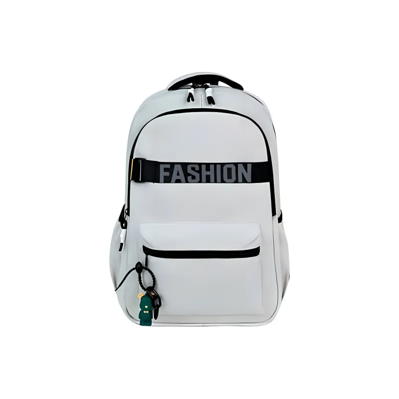 H YXIANG Nylon Backpack Men's Multicolor-4