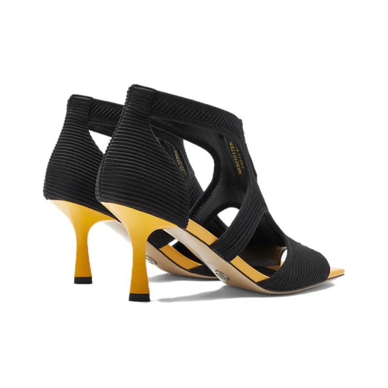 NINE WEST One Strap Sandals 7.5cm Women's-8