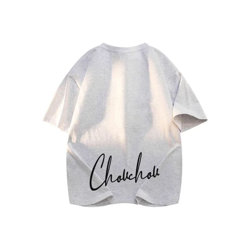 CHOUCHOUS T Shirts Women's-4