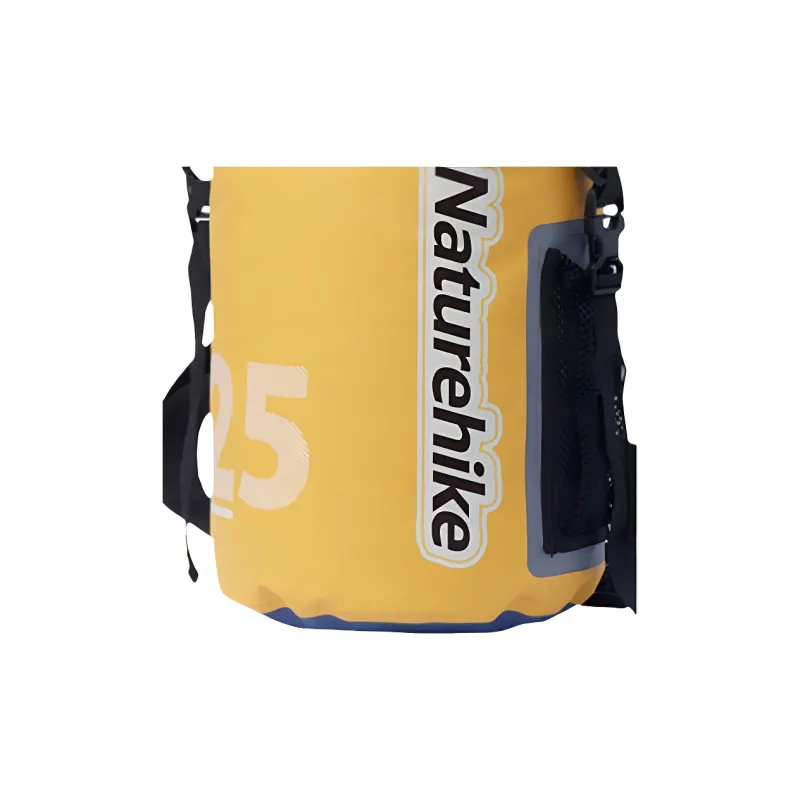 NATUREHIKE 25L Outdoor Bags Polyester Napoli Yellow Unisex-1
