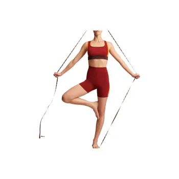 HERMES Workout Clothing Women's Red