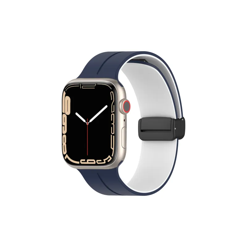 ZHENGGUANG Apple Compatibility Watch Band Silicone Material-40