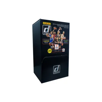 PANINI 23 24 Donruss Euroleague Basketball Retail European League Sports Cards Whole Box