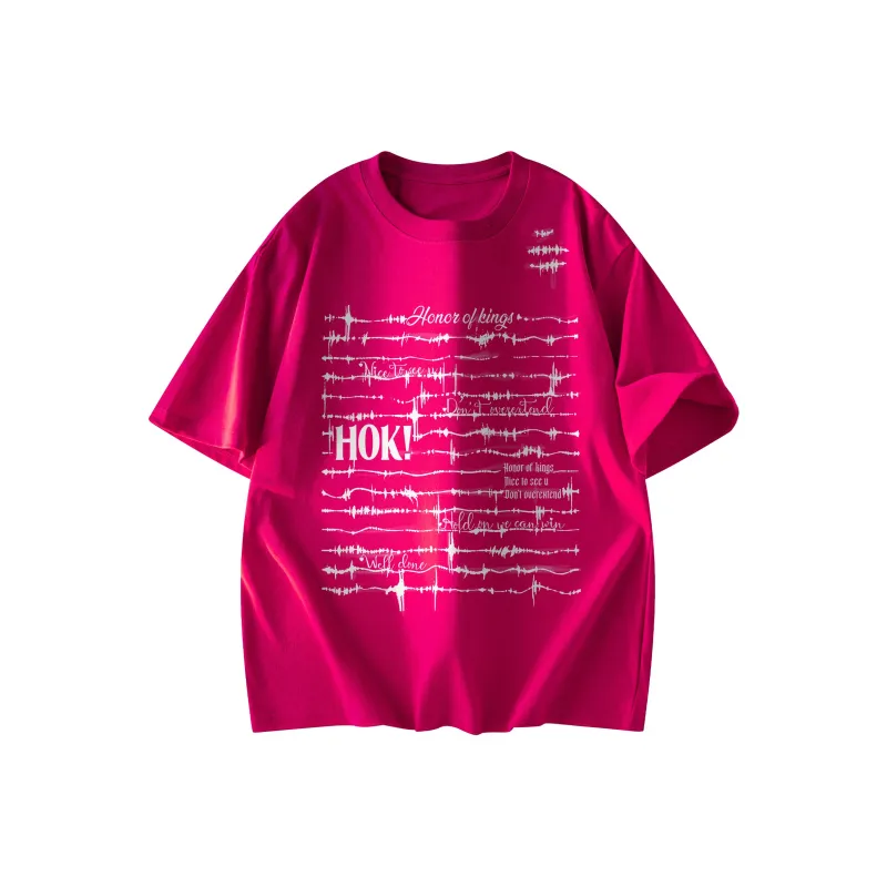 HONOR OF KINGS T Shirts Unisex-24