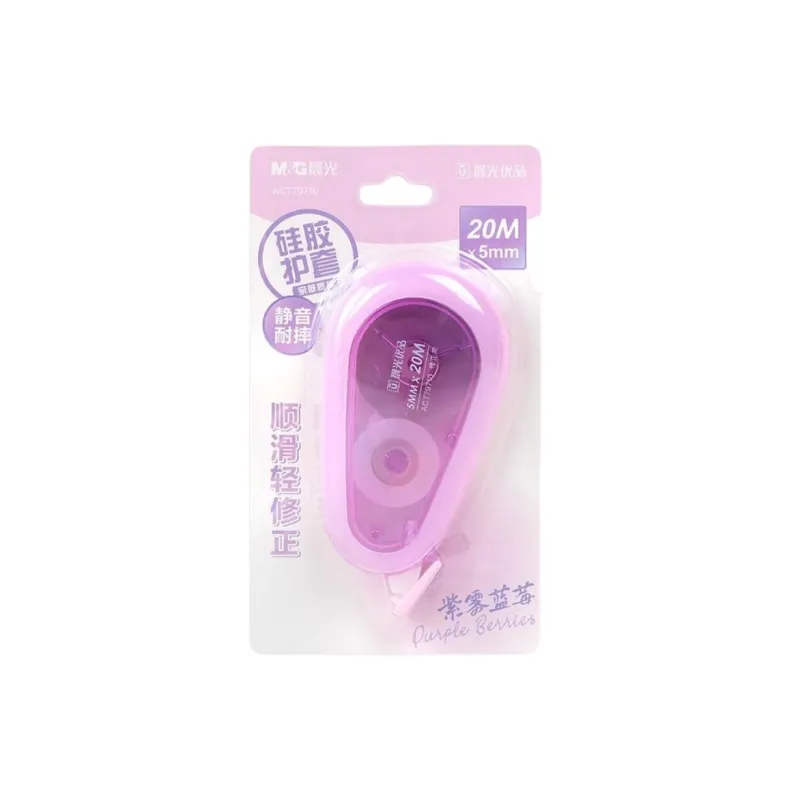 M&G Correction Fluid/Correction Tape/Correction Patch-3