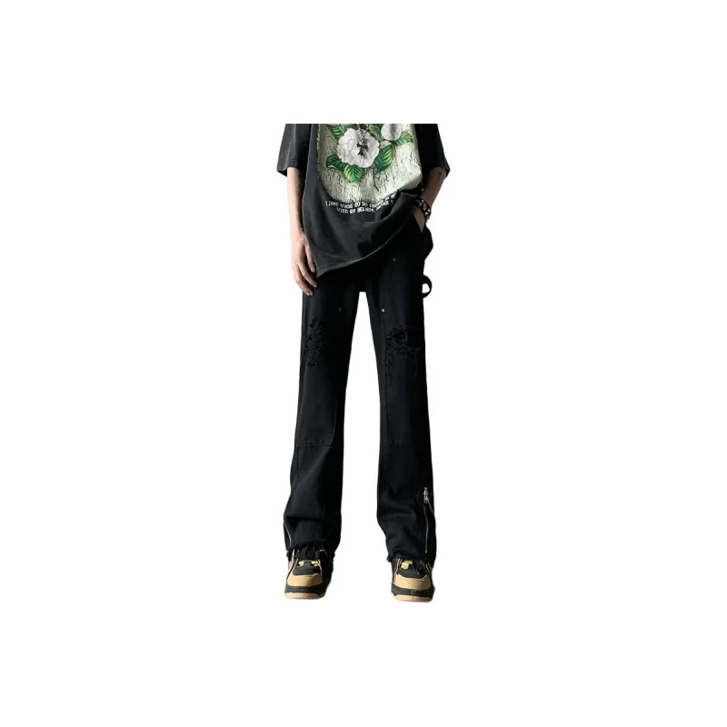 GOODHENLCE Jeans Unisex-6