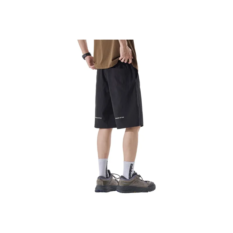 WilliamPOLO Casual Shorts Unisex-15