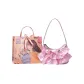 Pink+Shopping Bag
