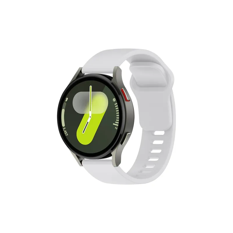 ZHENGGUANG Samsung Compatibility Watch Band Silicone Material-21