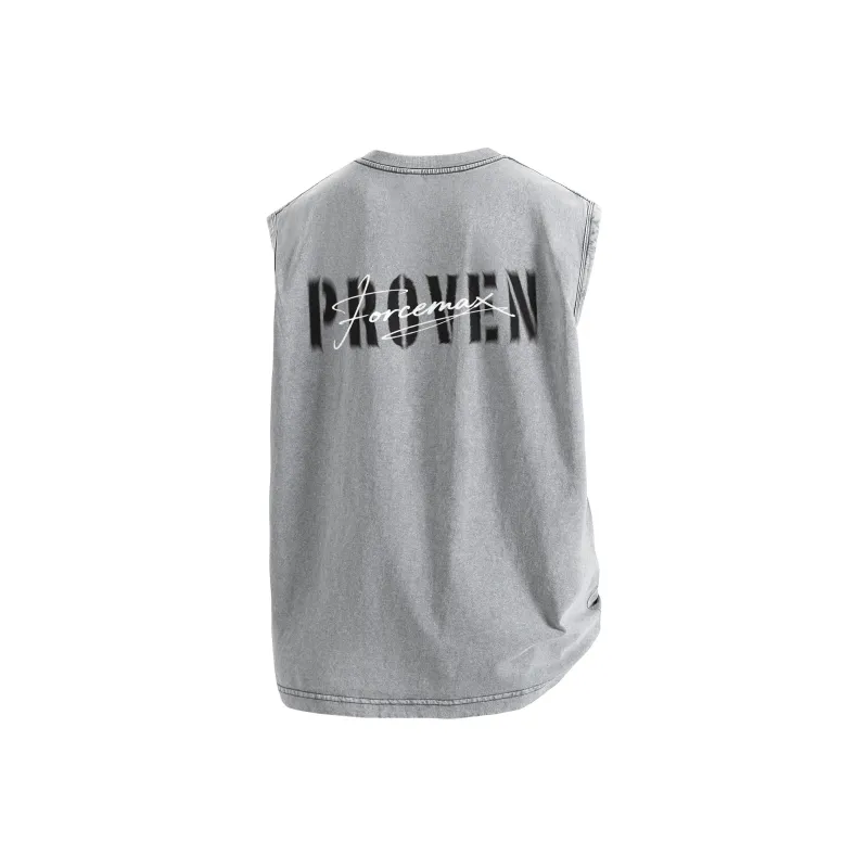 MUSCLETECH Tank Tops Unisex-5