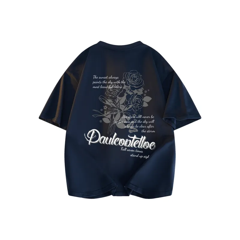 PAUL COSTELLOE T Shirts Unisex-8
