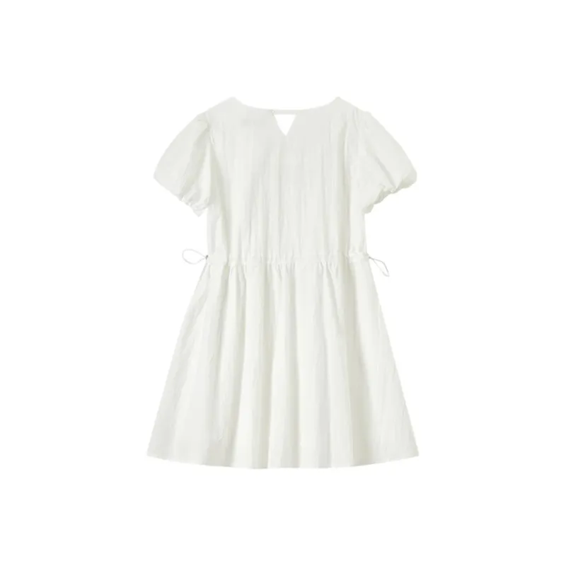 SENTUBILA Short Sleeved Dress Women's-1
