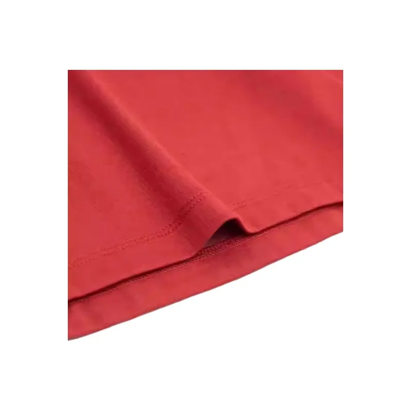 Valentino SS25 T Shirt Men's Red-3