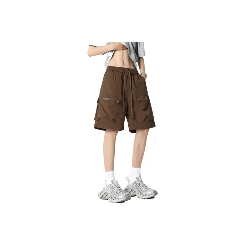 FISHGALAXY Casual Shorts Unisex-4