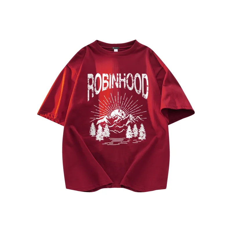 ROBINHOOD T Shirts Unisex-13