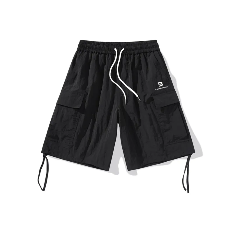 BRYAN JIMENEZ Cargo Shorts Unisex-0