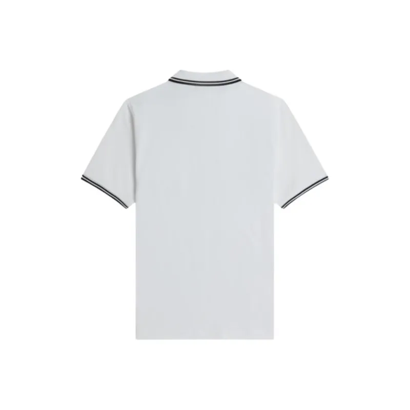 FRED PERRY Polo Shirts Women's White-1