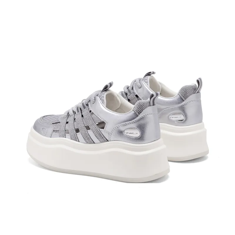 C°BANNER Low Top Casual Shoes Women's-8