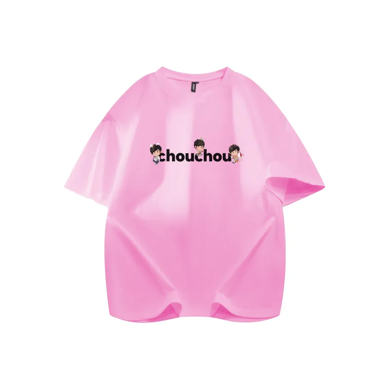 CHOUCHOUS T Shirts Women's-8