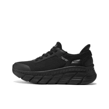 Skechers Slip ins Low Top Casual Shoes Women's Black