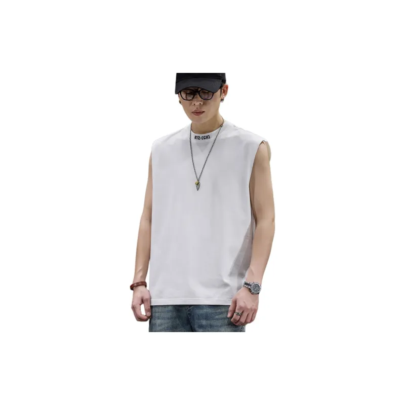 BUYDAUL Tank Tops Men-4