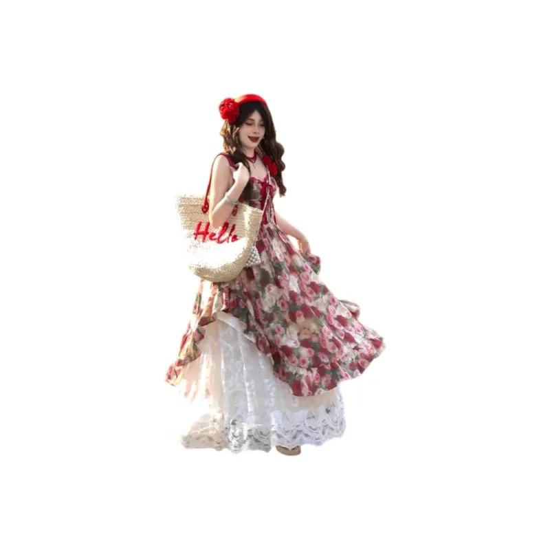 GOSO Slip Dresses Women's-6