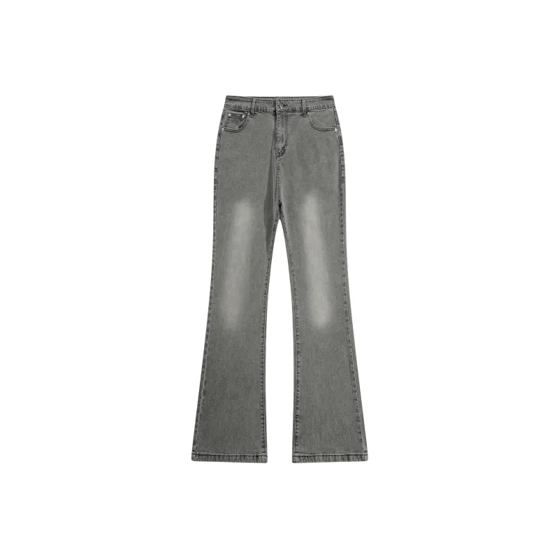 NAXUSTO Jeans Unisex Mud Yellow-8