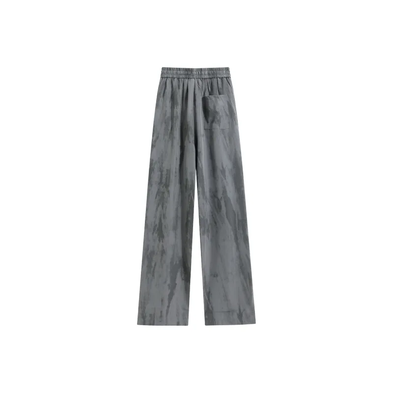 HUANQIU Casual Pants Unisex-7
