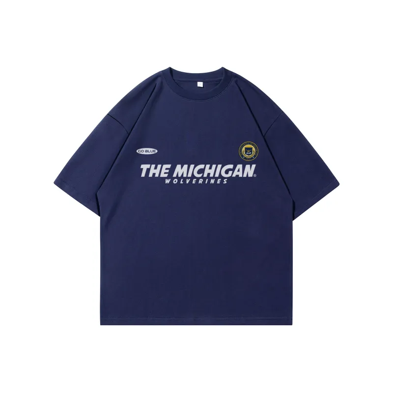 NCAA T Shirts Unisex-8