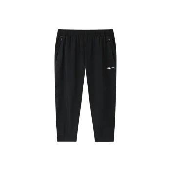 Erke Casual Shorts Women's Jet Black