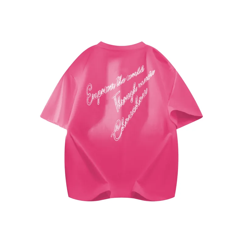 CHOUCHOUS T Shirts Women's-17