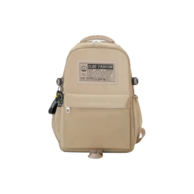 Wolfhorse Oxford Backpack Unisex Black/Red/Blue/Khaki-18