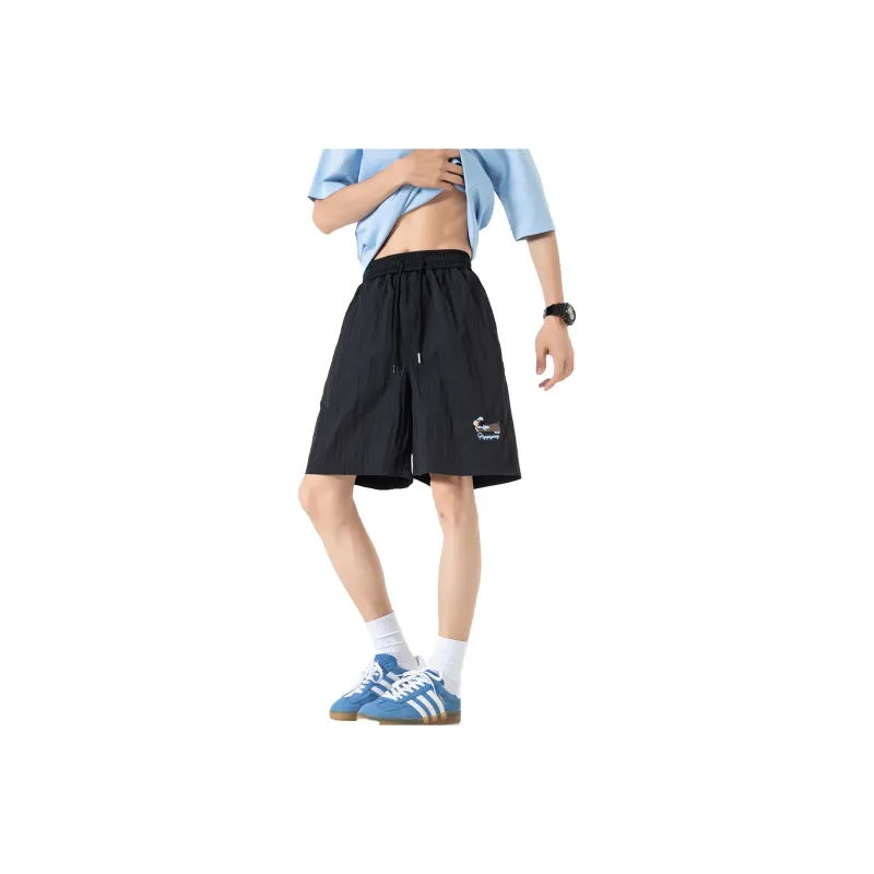 FISHGALAXY Casual Shorts Unisex-3